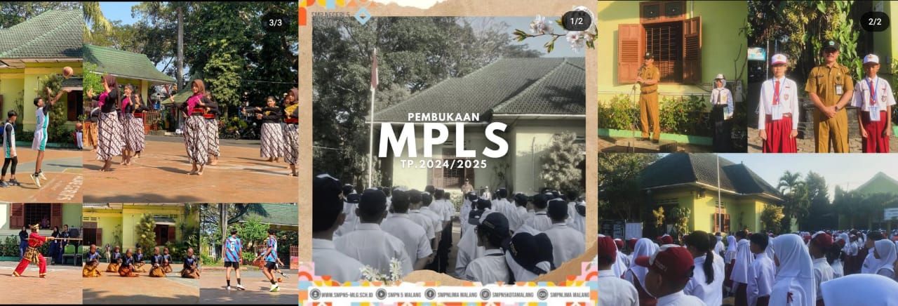 MPLS Peserta Didik Baru Tahun Pelajaran 2024/2025, The Next Kritisaga ...
